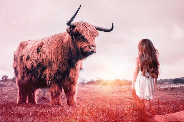 Fine Art Print: Fashion Poster XLII by Paul Rommer