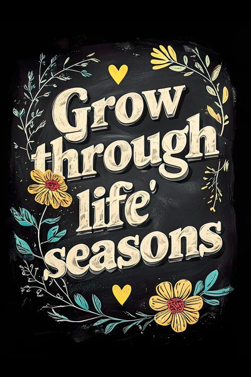 Grow by Paul Rommer wall art