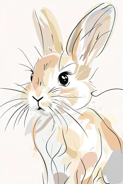 Minimalist Rabbit
