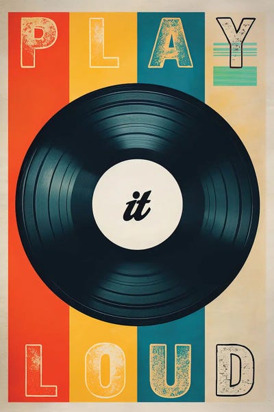 Paul Rommer: Play Loud by Paul Rommer