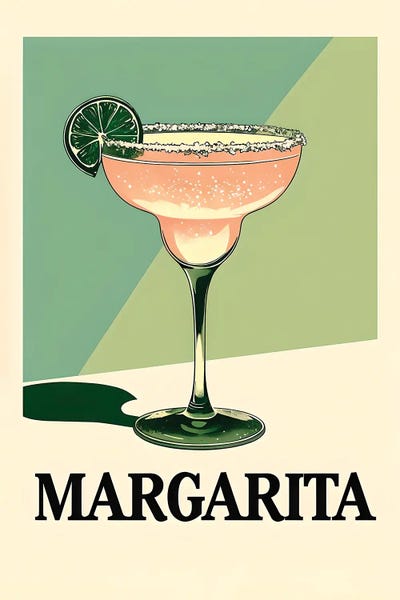 Margarita: Margarita by Paul Rommer