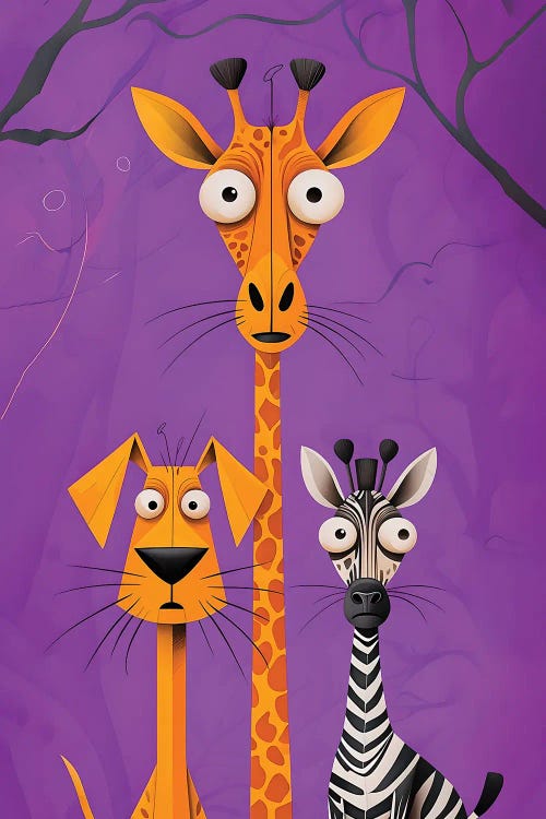 The Three Friends