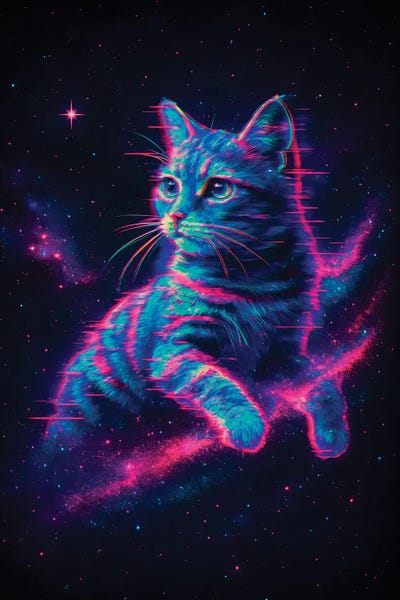 Cat Poster