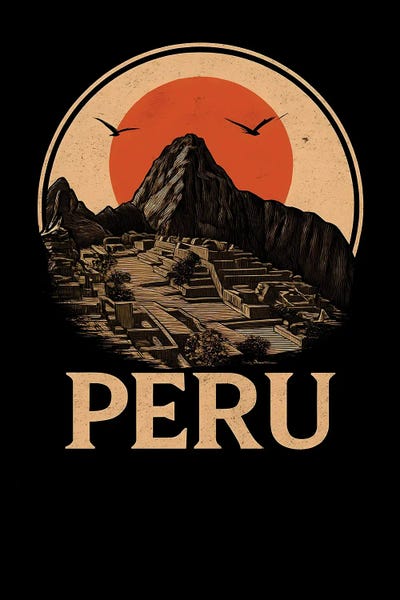 Peru Poster