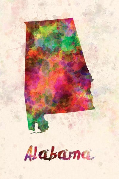 Alabama: Alabama by Paul Rommer