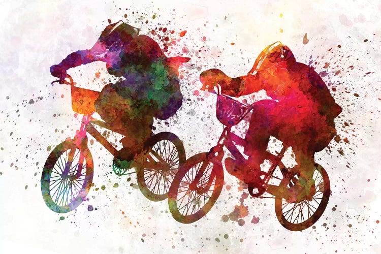 BMX Race I