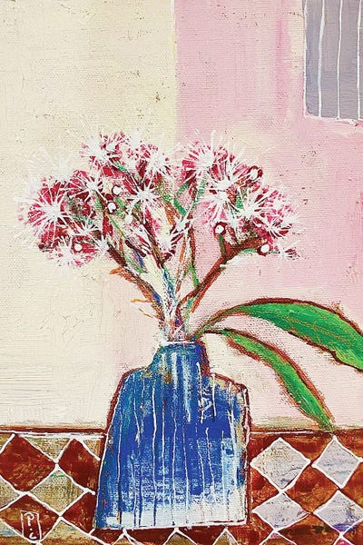 Fine Art Print: On The Sunny Days by Pavni C