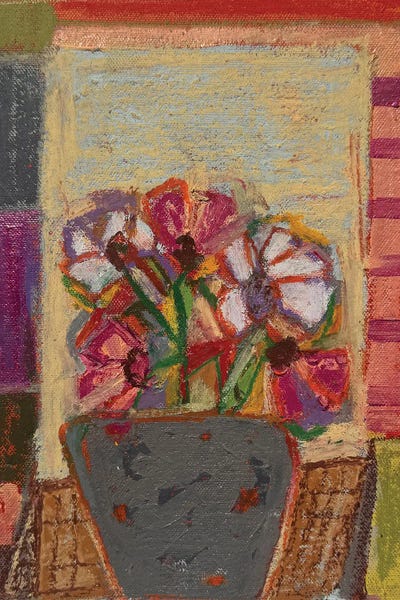 Pavni C: Sam's Backyard by Pavni C