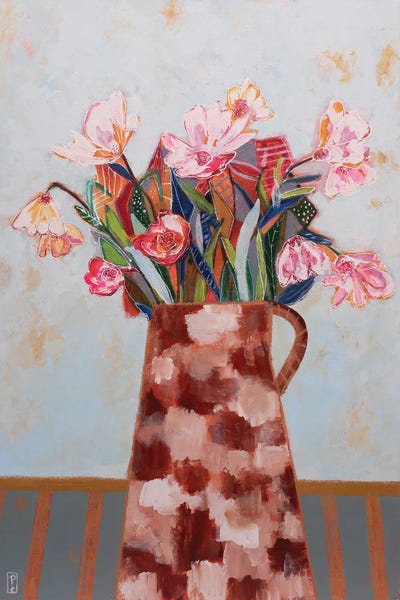 Pavni C: Summer Sun In My Garden by Pavni C