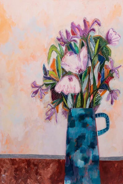 Midsummer Night's Dream by Pavni C canvas print