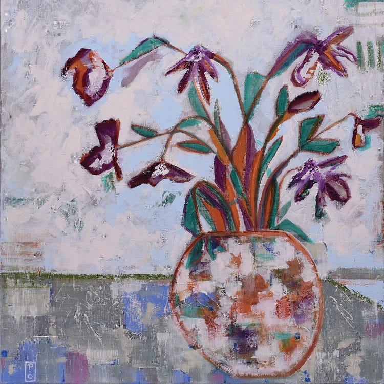 Warm Wishes by Pavni C wall art