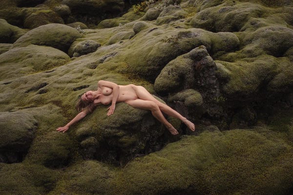 Rocks: Fragile Fusion I by Pavel Oskin