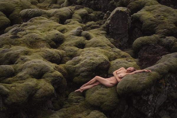 Rocks: Fragile Fusion III by Pavel Oskin