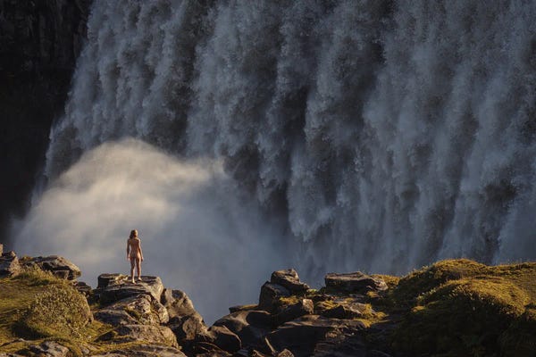 Pavel Oskin: Solitude And Strength by Pavel Oskin