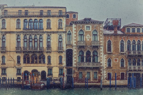 Snow: Altana by Pavel Oskin