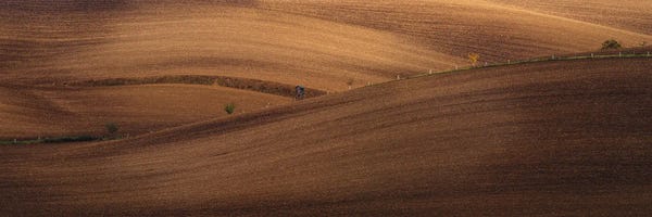 Aerial Photography: Sketch II by Pavel Oskin