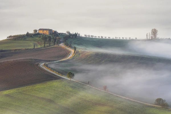 Aerial Photography: Terrapille by Pavel Oskin