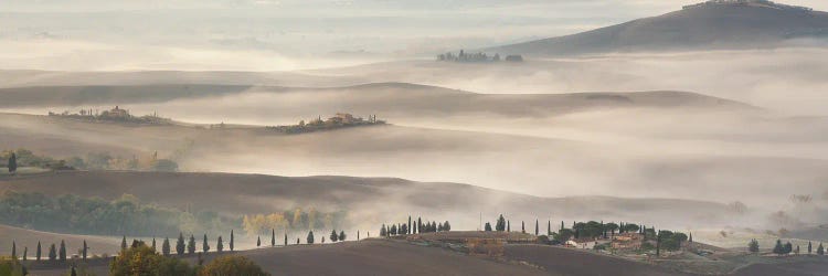 Val d'Orcia by Pavel Oskin wall art