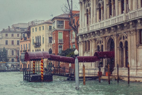 Snow: Casino by Pavel Oskin