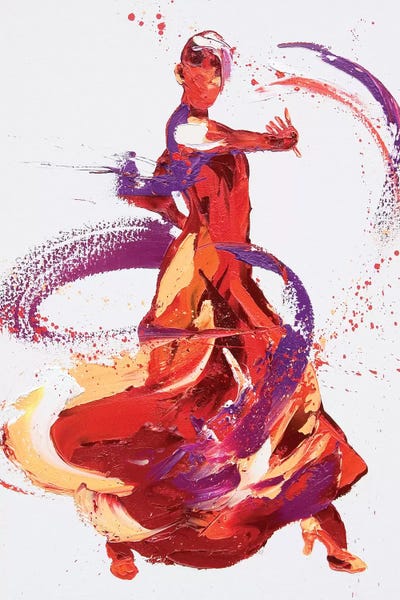 Dance: Jaunt by Penny Warden