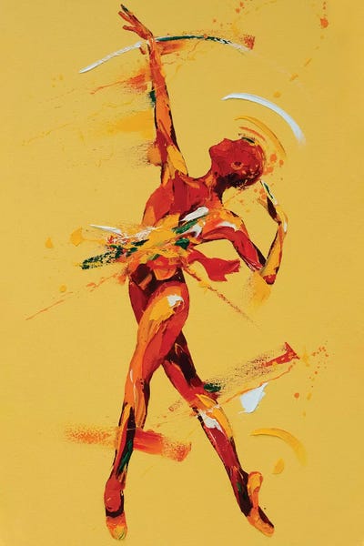 Dance: Paradis by Penny Warden