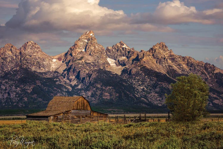 Teton Range