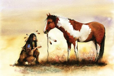 The Gift by Peter Williams gallery poster