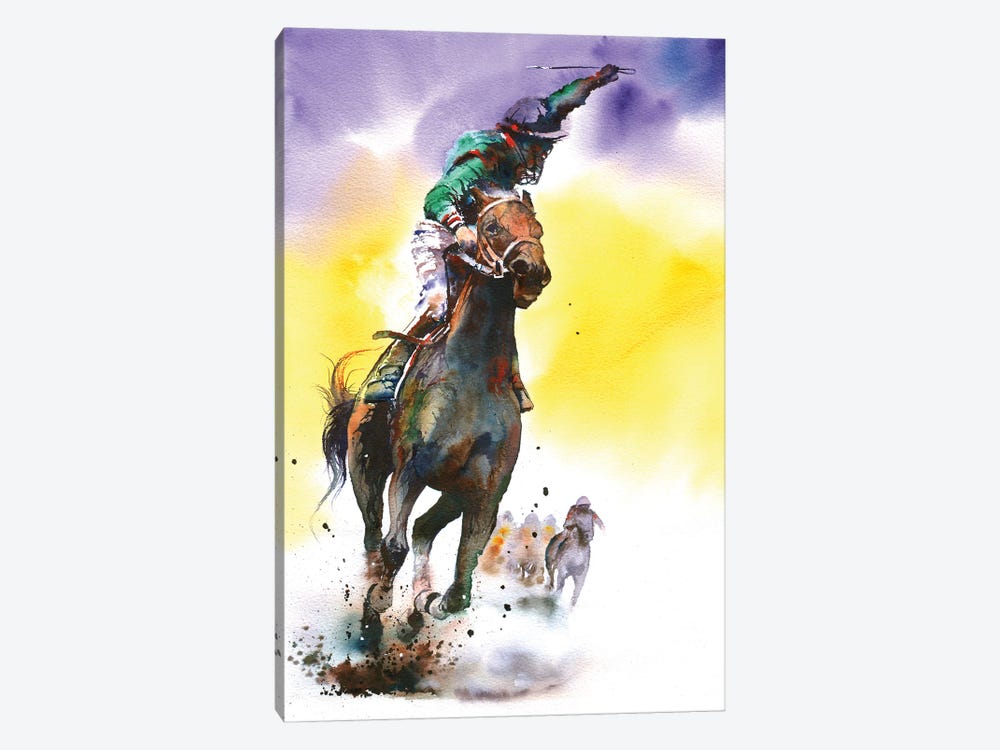 Triumphant by Peter Williams 1-piece Canvas Wall Art