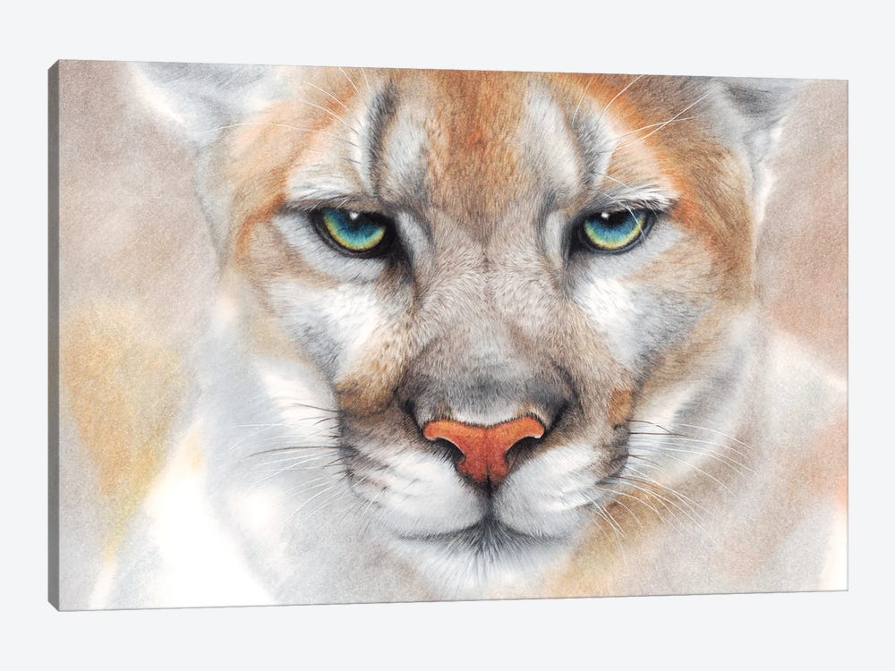Intensity by Peter Williams 1-piece Canvas Wall Art
