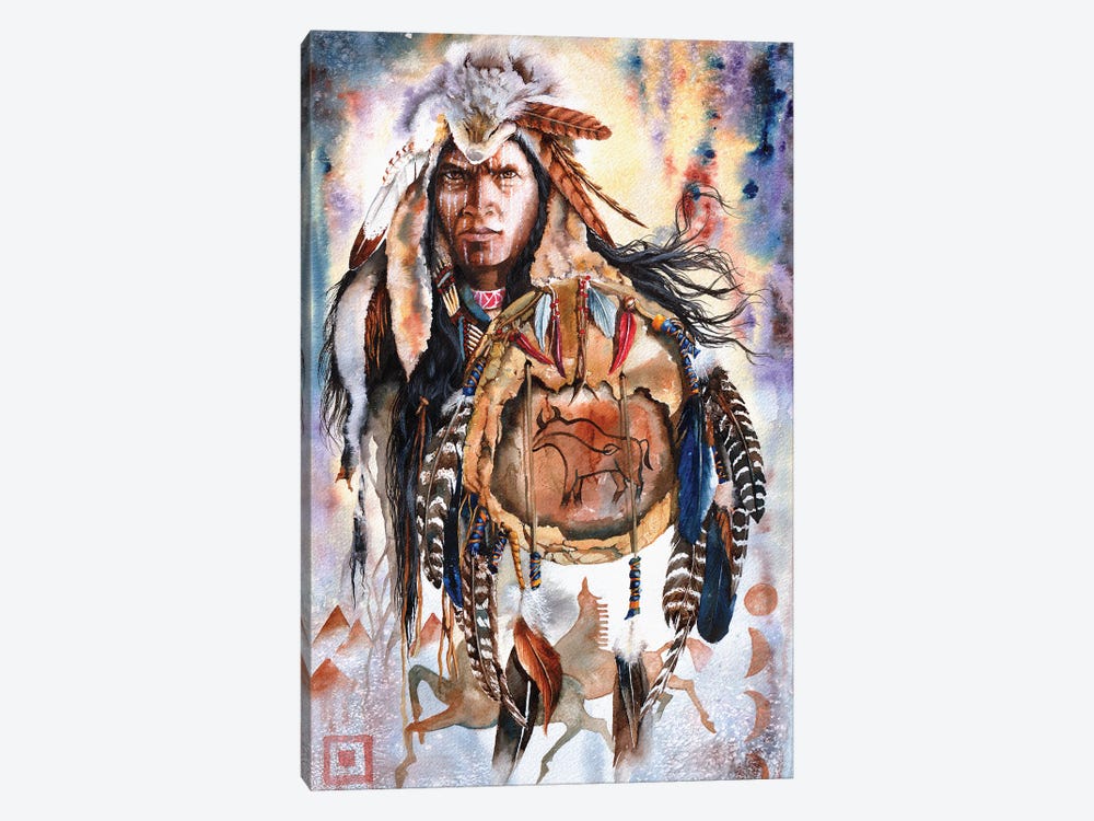Keeper Of Legends by Peter Williams 1-piece Canvas Art