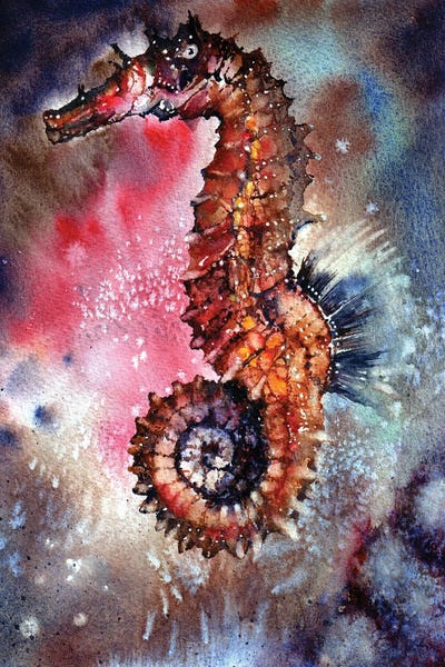 Seahorses: Sea Horse by Peter Williams