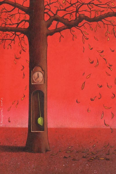 Clocks: Hope by Pawel Kuczynski