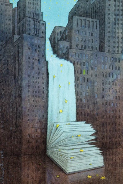 Reading: Dream Book by Pawel Kuczynski