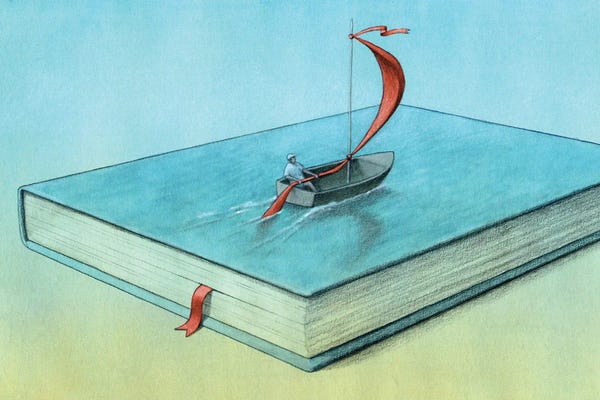 Novels & Scripts: Life by Pawel Kuczynski