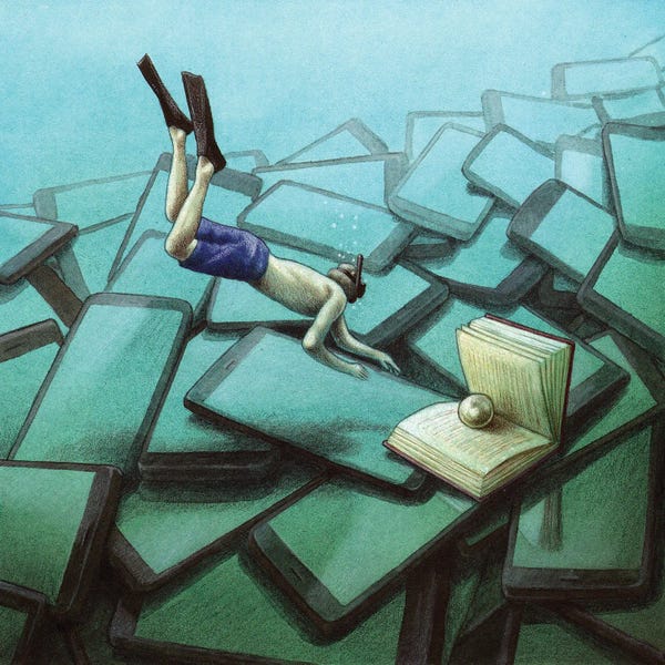 Novels & Scripts: Pearl by Pawel Kuczynski