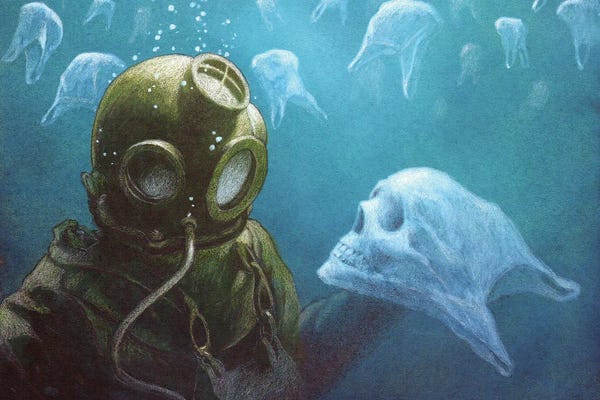 Art Worth Awareness: To Be Or Not by Pawel Kuczynski