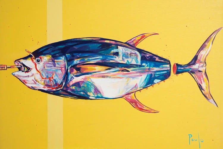 Yellowfin