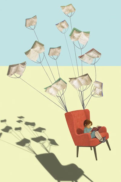 Imagination: Stories by Peter Walters