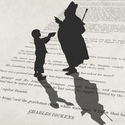 More! by Peter Walters framed canvas print