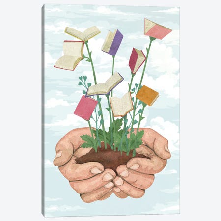Cultivate Canvas Print #PWR35} by Peter Walters Art Print