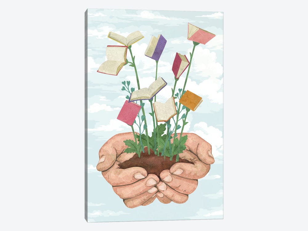 Cultivate by Peter Walters 1-piece Canvas Wall Art