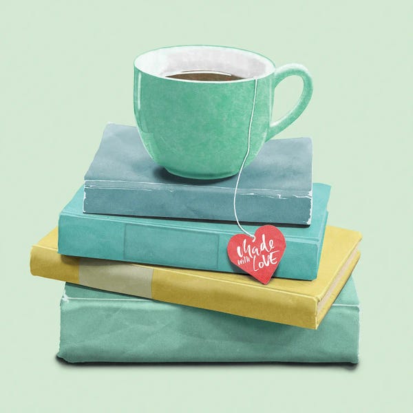 Books: Made With Love by Peter Walters