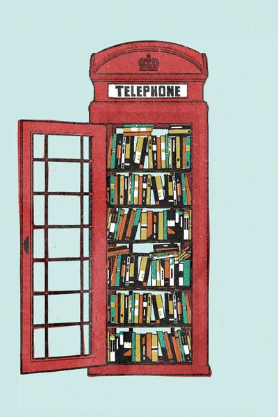 Books: Hms Library by Peter Walters