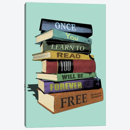 Forever Free Canvas Print #PWR5} by Peter Walters Art Print