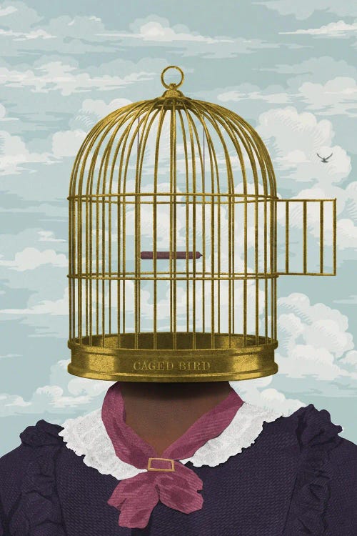 Caged Bird