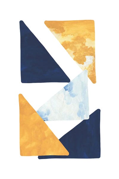 Pixy Paper: Horizon Triangles by Pixy Paper