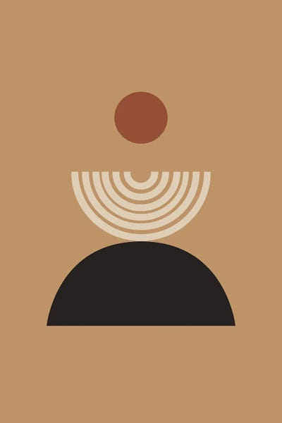 Pixy Paper: Mica Sand Fountain XIX by Pixy Paper