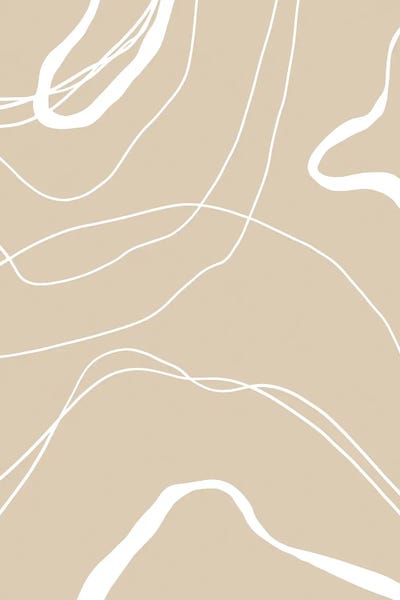 Mica Sand Swirls XXIV