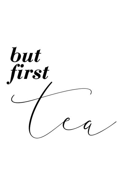 Pixy Paper: But First Tea by Pixy Paper