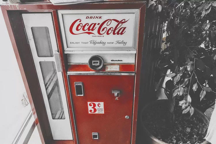 Coca Cola Machine